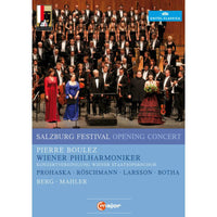 Vienna Po:Boulez - SALZBERG FEST OPENING CON - 710908