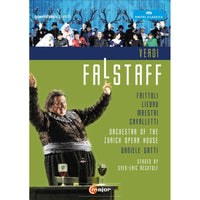 Maestri:Frittoli:Cavalletti - VERDI:FALSTAFF - 711108