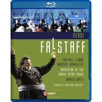Maestri:Frittoli:Cavalletti - VERDI:FALSTAFF - 711204