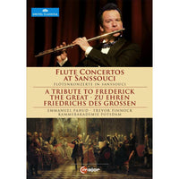 Emmanuel Pahud:Pinnock - Tribute To Frederick Great - 711308