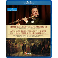 Emmanuel Pahud:Pinnock - Tribute To Frederick Great - 711404