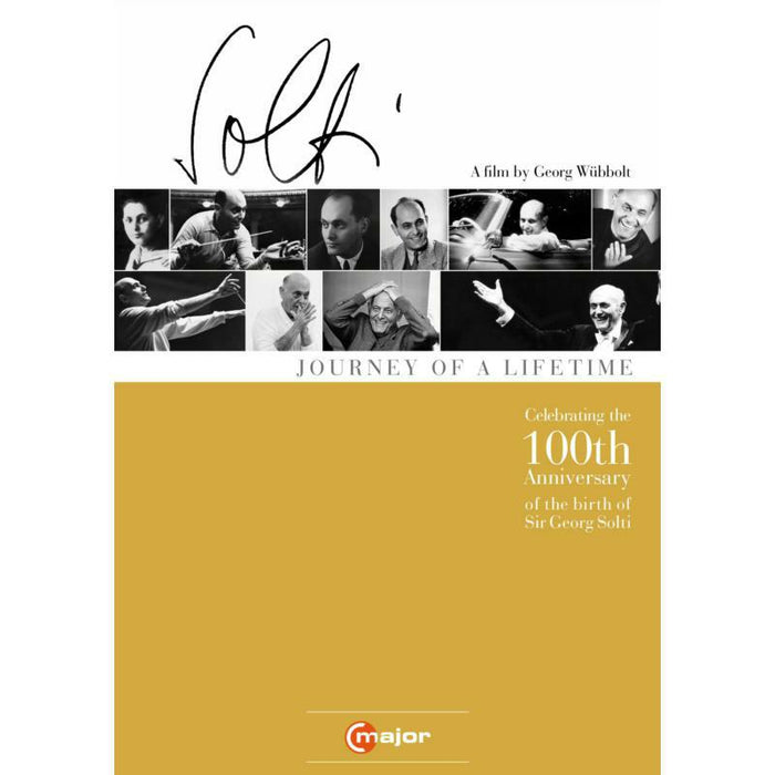 Georg Solti - Solti: Journey Of A Lifetime - 711708
