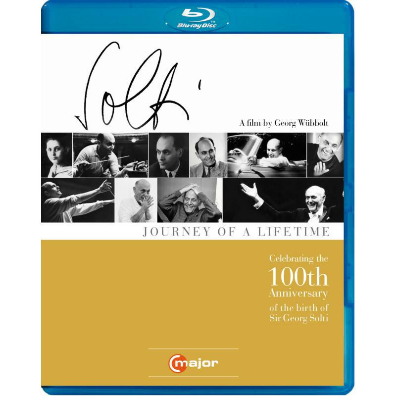 Georg Solti - Solti: Journey Of A Lifetime - 711804