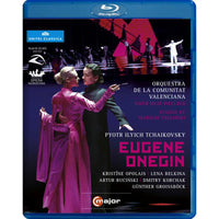Wellber:Opolais:Rucinski - Tchaikovsky: Eugene Onegin - 712504