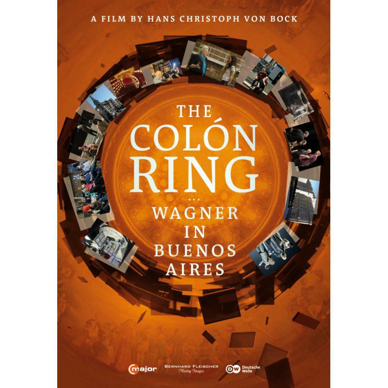 Watson:Shore:Teatro Colón - The Colón Ring Documentary - 712808
