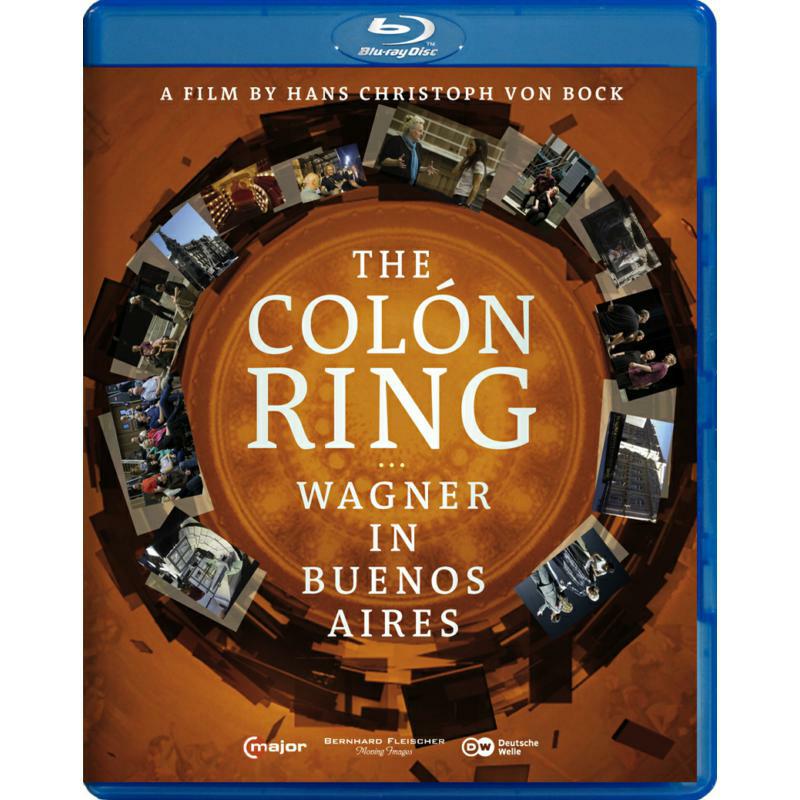 Watson:Shore:Teatro Colón - The Colón Ring Documentary - 712904