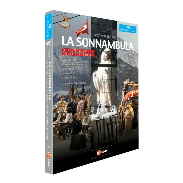 Parodi:Mellor:Pratt:Morassi - Bellini: La Sonnambula - 713908