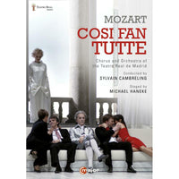 A. Fritsch:P. Gardina - Mozart: Cosi Fan Tutte - 714508