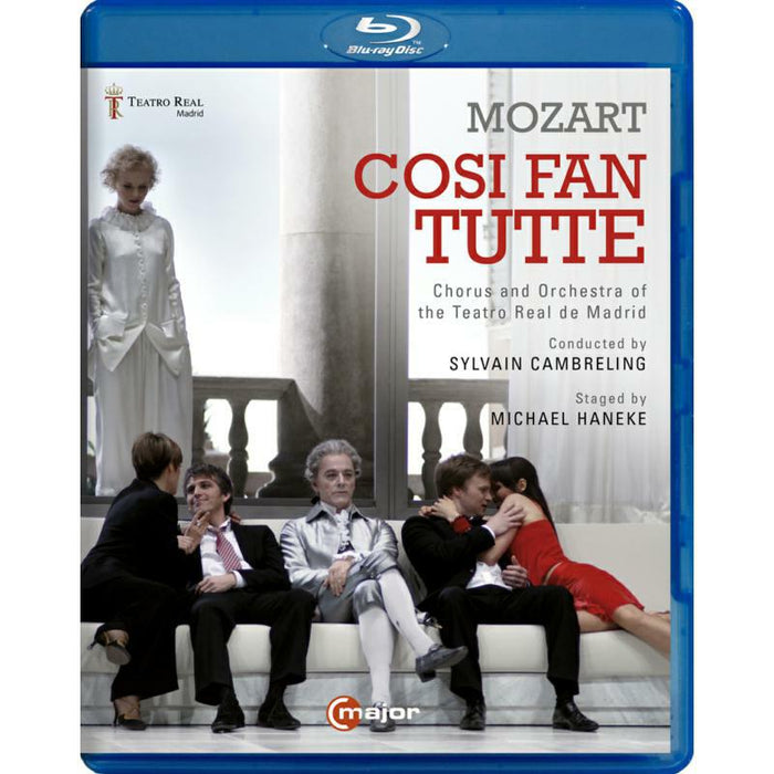A. Fritsch:P. Gardina - Mozart: Cosi Fan Tutte - 714604