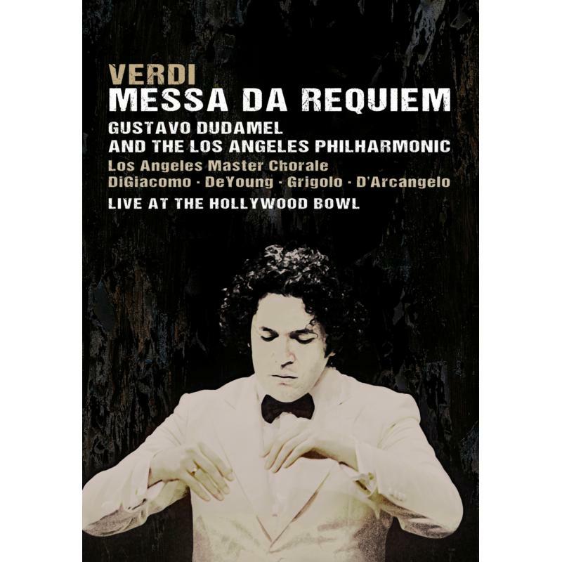 Ii. D'Arcangelo:Dudamel - Verdi: Messa Da Requiem - 714708