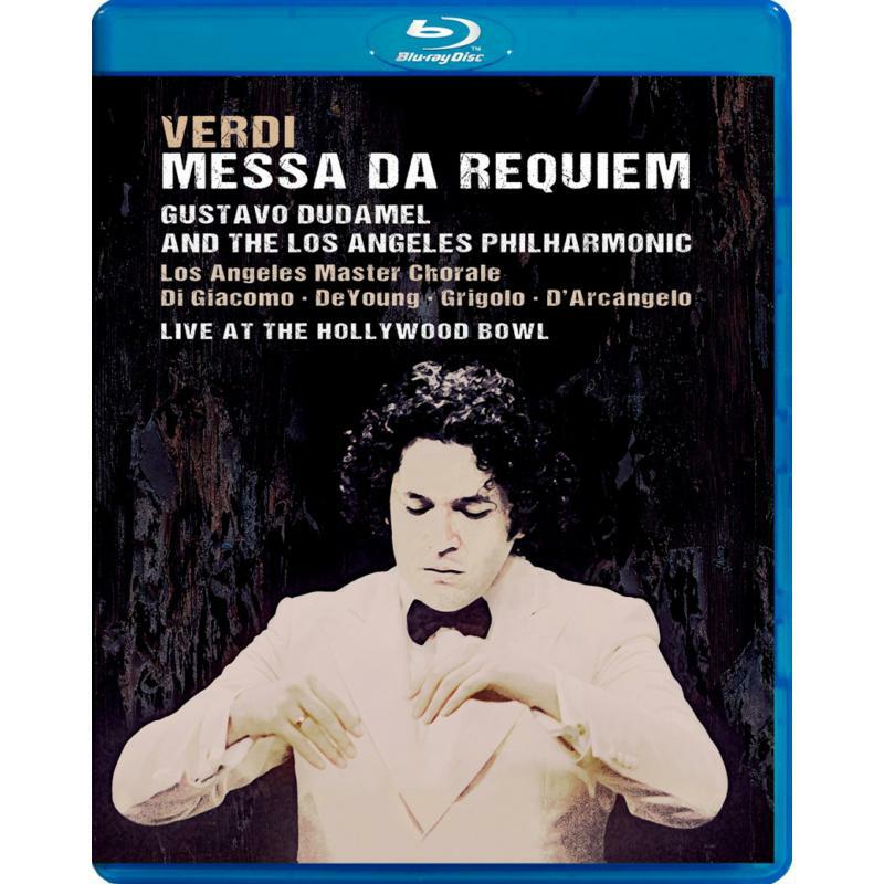 Ii. D'Arcangelo:Dudamel - Verdi: Messa Da Requiem - 714804