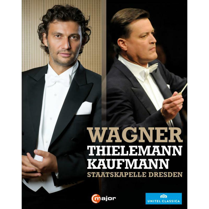 Kaufmann:Thielemann - Kaufmann Sings Wagner - 715004