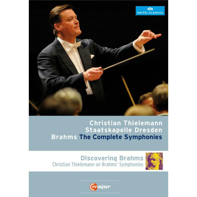 Thielemann:Staatskapelle - Brahms: Complete Symphonies - 715204