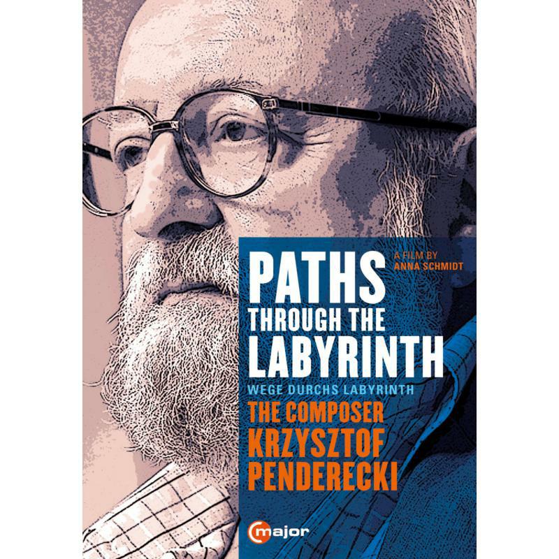 Anne-Sophie Mutter:Jansen - Penderecki: Paths Through The Labyrinth - 715408