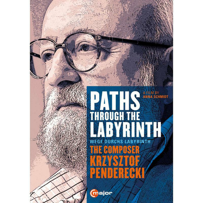 Anne-Sophie Mutter:Jansen - Penderecki: Paths Through The Labyrinth - 715408