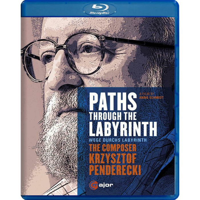 Anne-Sophie Mutter:Jansen - Penderecki: Paths Through The Labyrinth - 715504