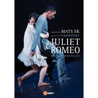 Mats Ek:Kida:Lomulijo - Tchaikovsky: Juliet And Romeo - 715608