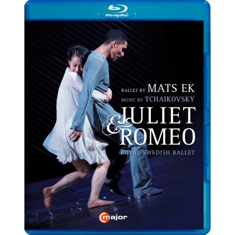 Mats Ek:Kida:Lomulijo - Tchaikovsky: Juliet And Romeo - 715704