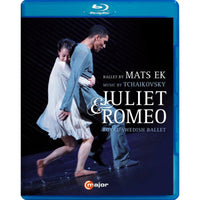 Mats Ek:Kida:Lomulijo - Tchaikovsky: Juliet And Romeo - 715704