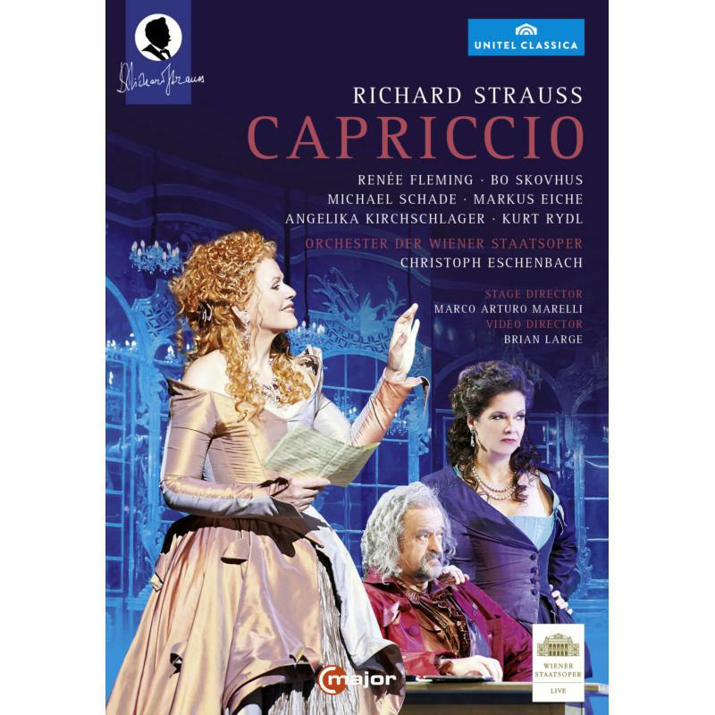 Fleming:Skovhus:Schade - Strauss: Capriccio - 715908