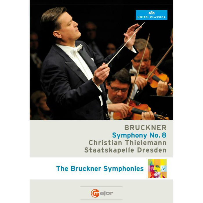 Thielemann:Staatskapelle - Bruckner: Symphony No. 8 - 716108