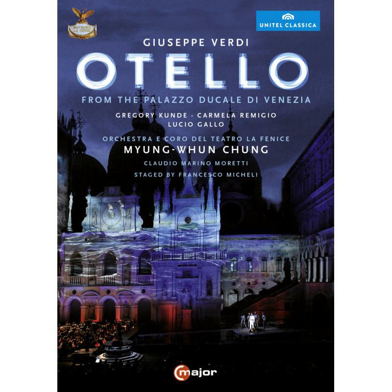 Kunde:Remigio:Gallo:Micheli - Verdi: Otello | Palazzo Ducale 2013 - 716508