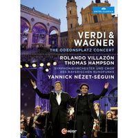 Villazon:Hampson - Verdi/ Wagner: Odenonsplatz Concert - 716708