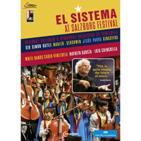 White Hands Choir:Rattle - El Sistema At Salzburg - 716908
