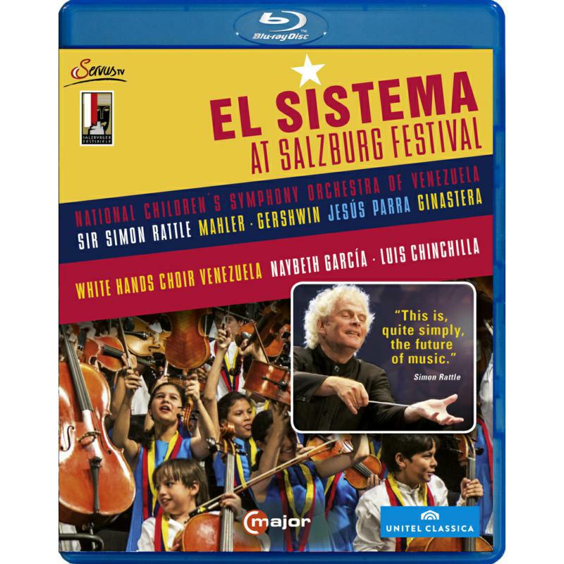 White Hands Choir:Rattle - El Sistema At Salzburg - 717004