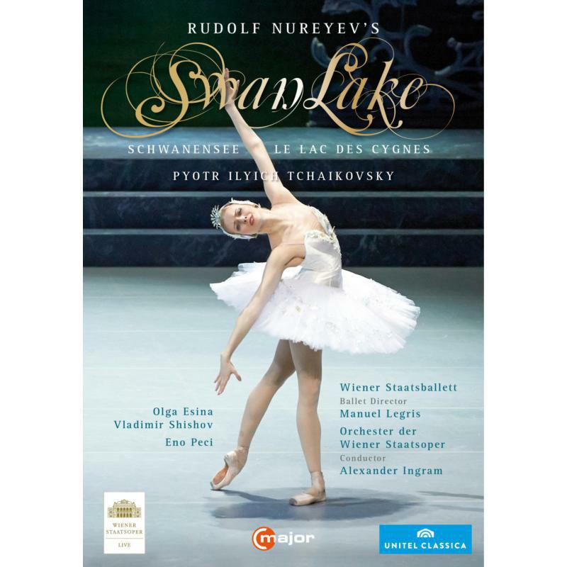 Various - Tchaikovsky: Swan Lake - 717608