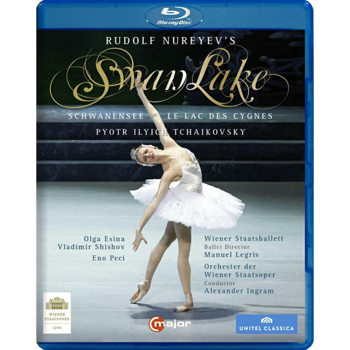 Various - Tchaikovsky: Swan Lake - 717704
