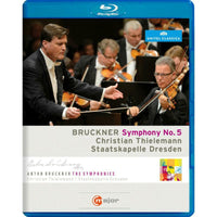 S.Kapelle Dresden:Thielemann - Bruckner: Symphony No. 5 - 717904
