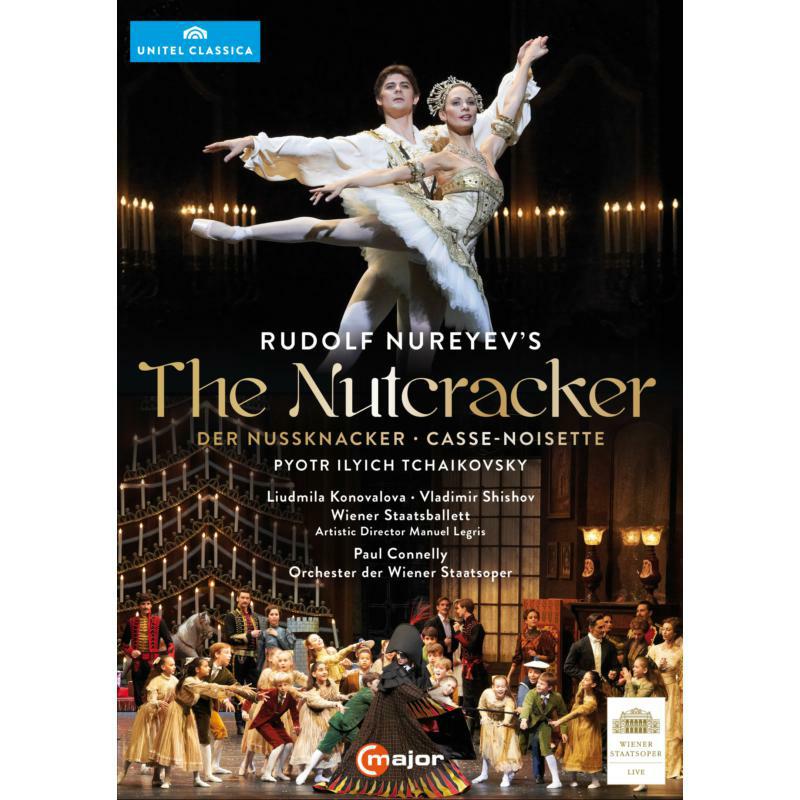 Various - Tchaikovsky: The Nutcracker - 718208