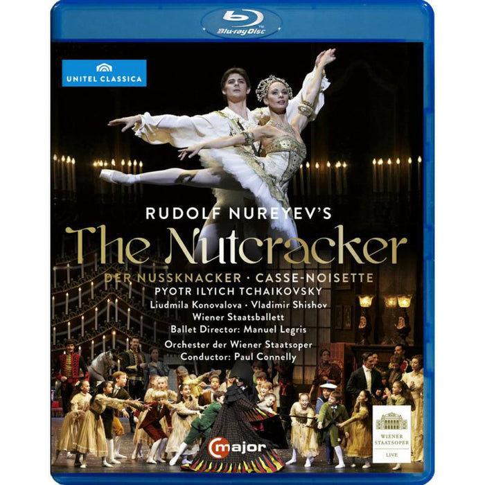 Various - Tchaikovsky: The Nutcracker - 718304