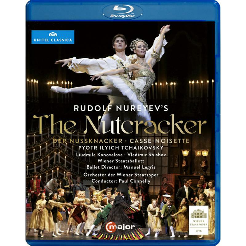 Various - Tchaikovsky: The Nutcracker - 718304