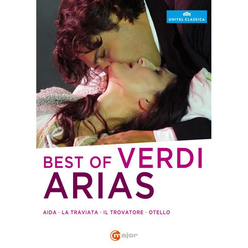 Various - Best Of Verdi Arias - 718508
