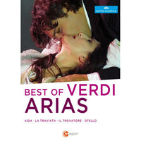 Various - Best Of Verdi Arias - 718508