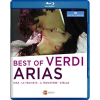 Various - Best Of Verdi Arias - 718604