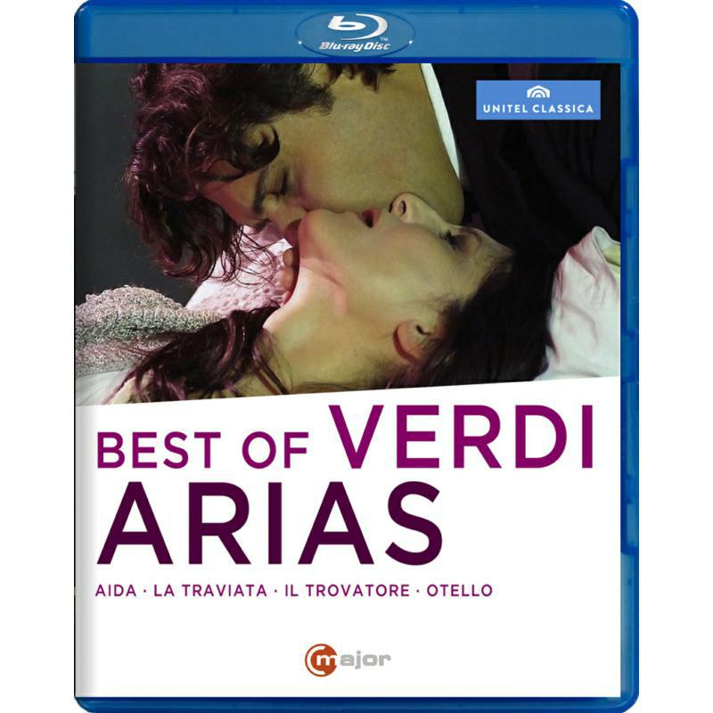 Various - Best Of Verdi Arias - 718604