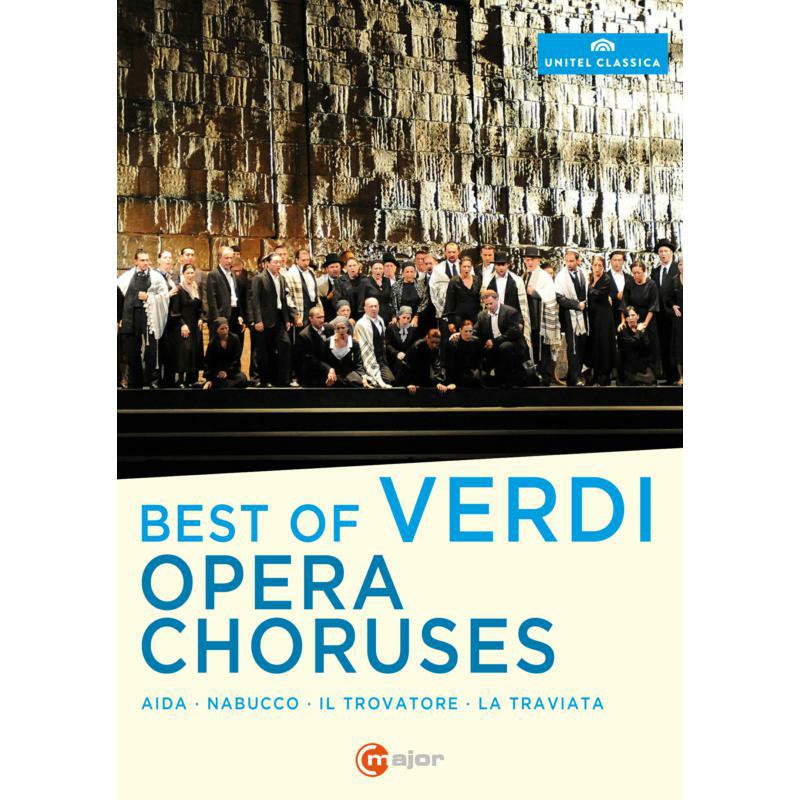 Various - Best Of Opera Choruses - 718708