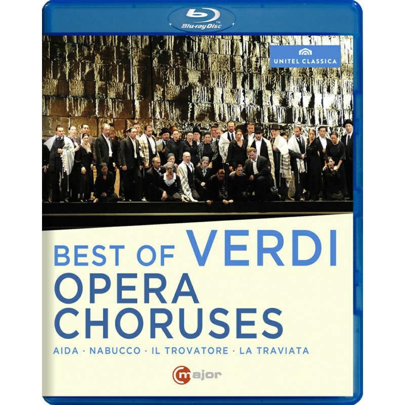 Various - Best Of Opera Choruses - 718804