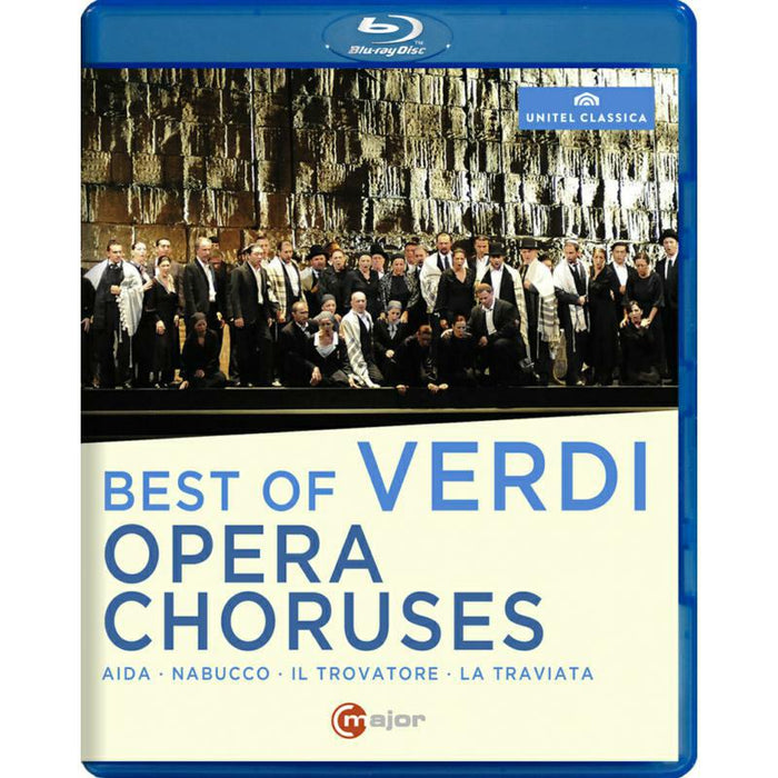 Various - Best Of Opera Choruses - 718804