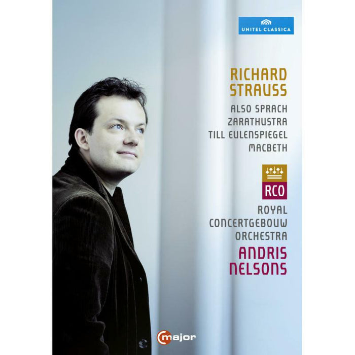 Royal Concertgebouw:Nelsons - Strauss: Also Sprach - 718908