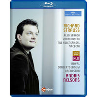 Royal Concertgebouw:Nelsons - Strauss: Also Sprach - 719004