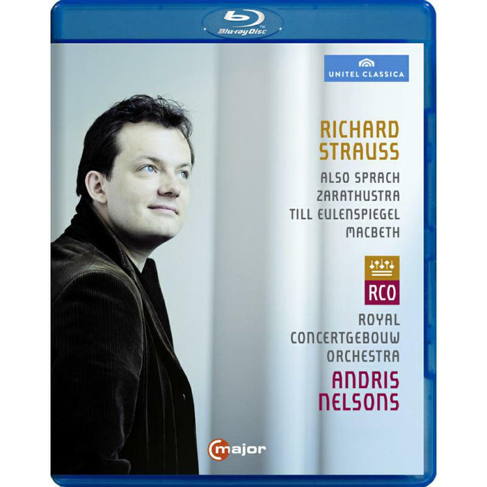 Royal Concertgebouw:Nelsons - Strauss: Also Sprach - 719004