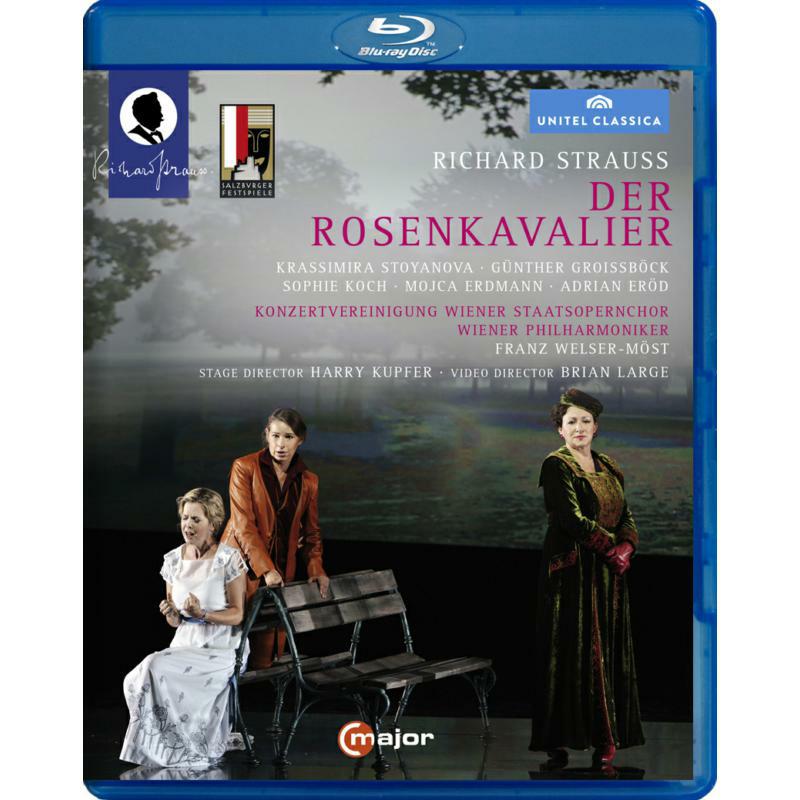 Various - Strauss: Der Rosenkavalier - 719404