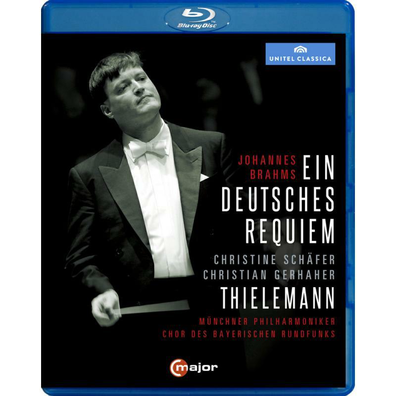 Munich Po/Thielemann - Brahms:Ein Deutsches Requiem - 719904