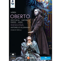 Pentcheva:Sartori:Allemandi - Verdi: Oberto - 720008