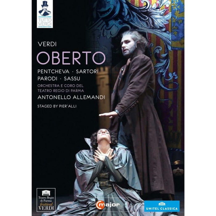 Pentcheva:Sartori:Allemandi - Verdi: Oberto - 720008