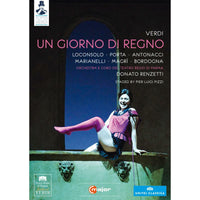 Loconsolo:Porta:Antonacci - Verdi: Un Giorno Di Regno - 720208